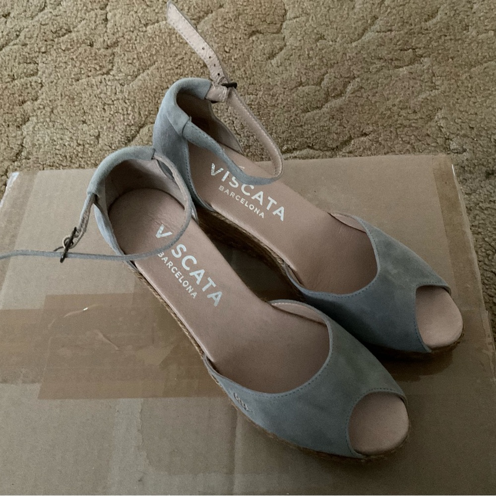 Viscata Sandals!